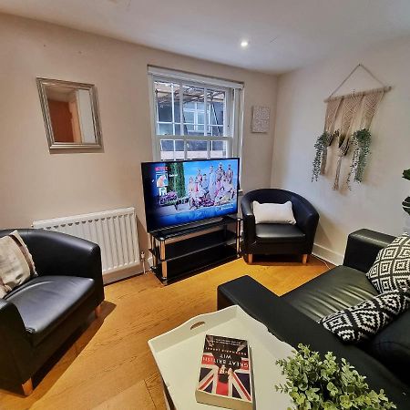 Artillery Lane Apartments Londres Exterior foto