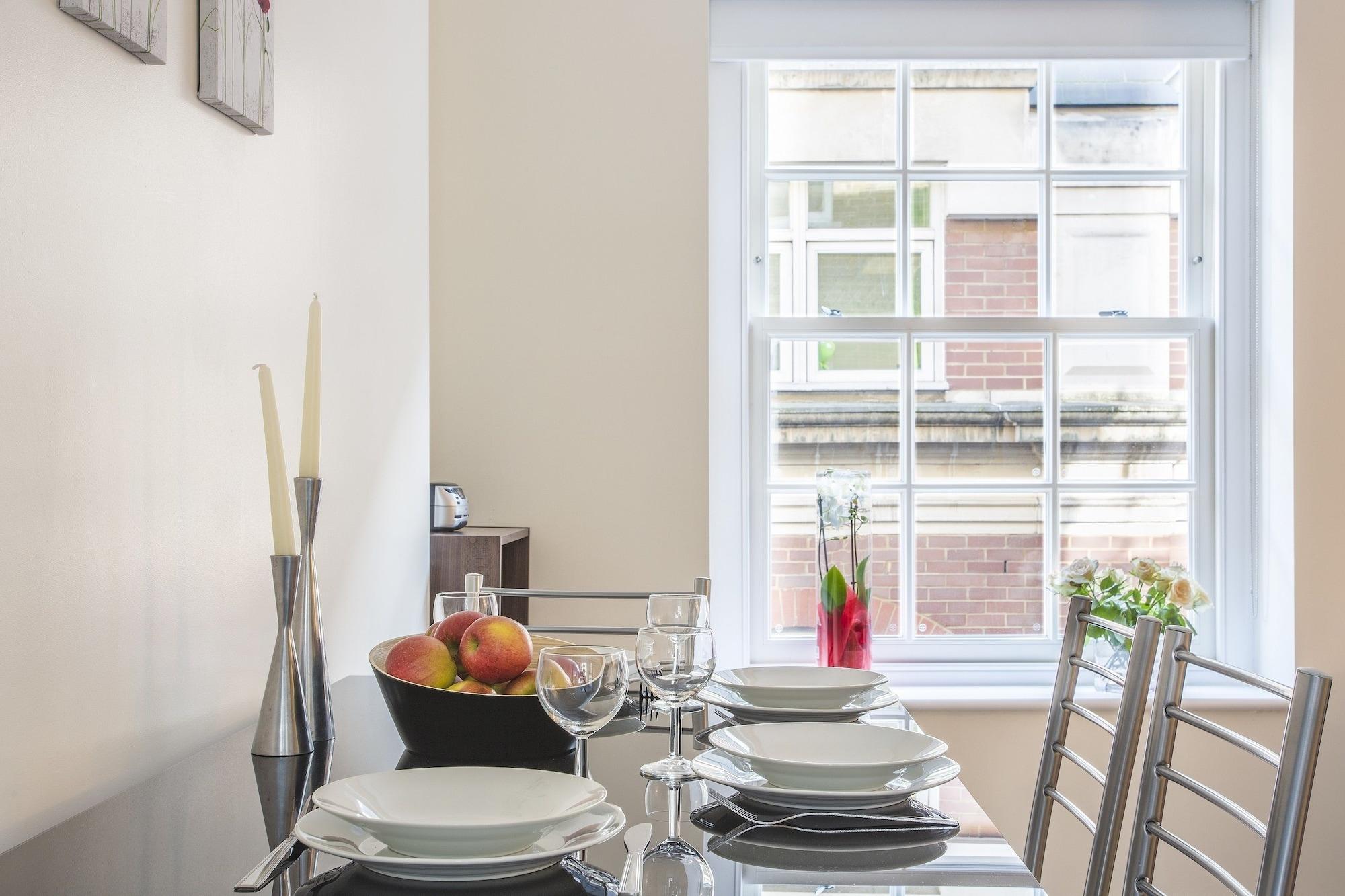 Artillery Lane Apartments Londres Exterior foto
