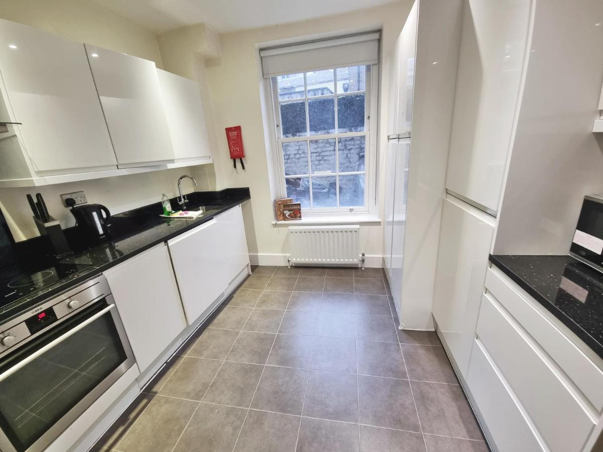 Artillery Lane Apartments Londres Exterior foto