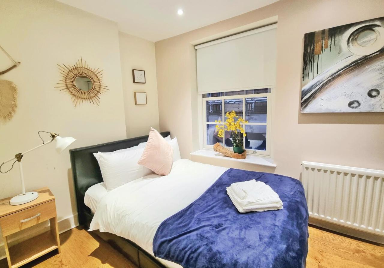 Artillery Lane Apartments Londres Exterior foto