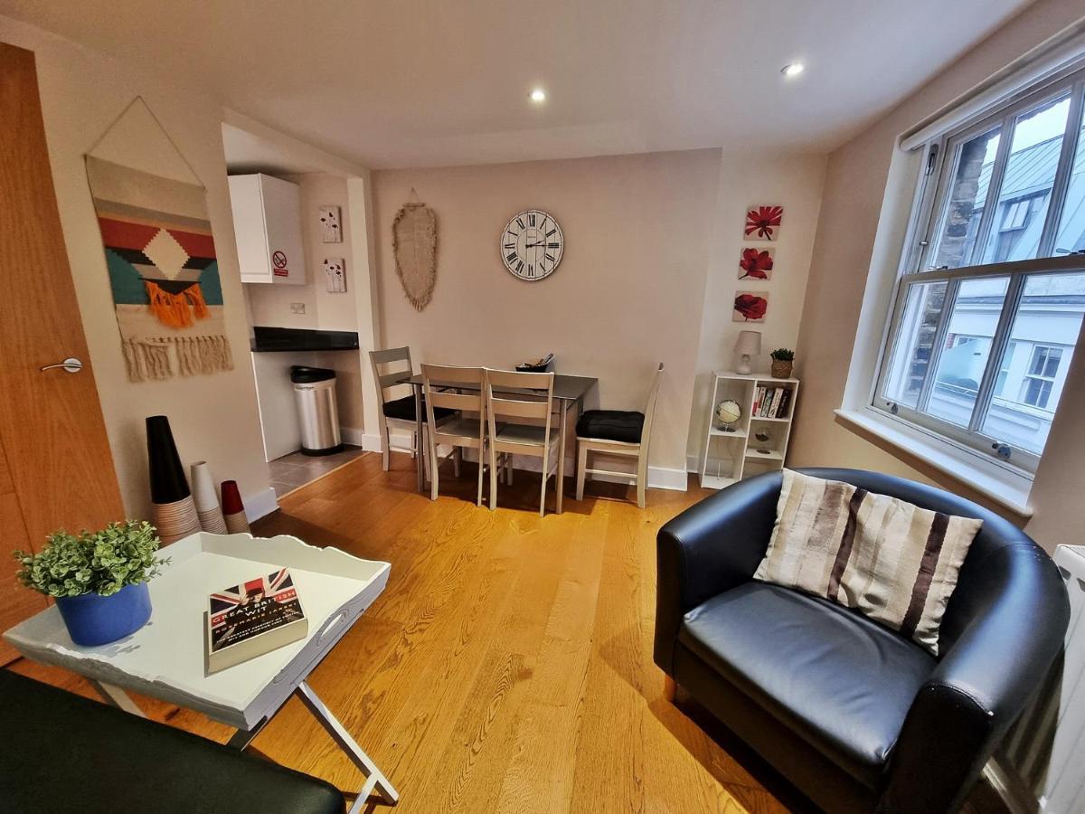 Artillery Lane Apartments Londres Exterior foto