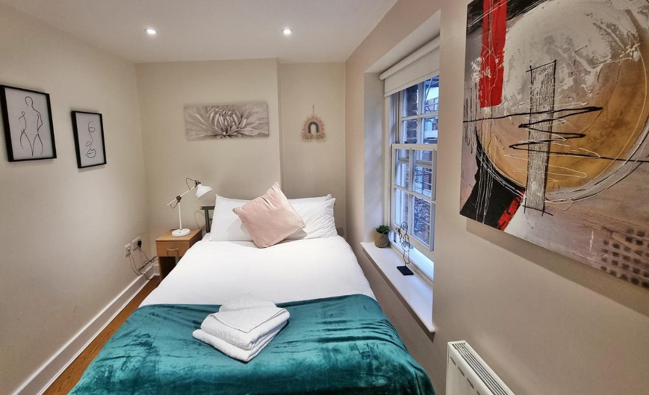 Artillery Lane Apartments Londres Exterior foto