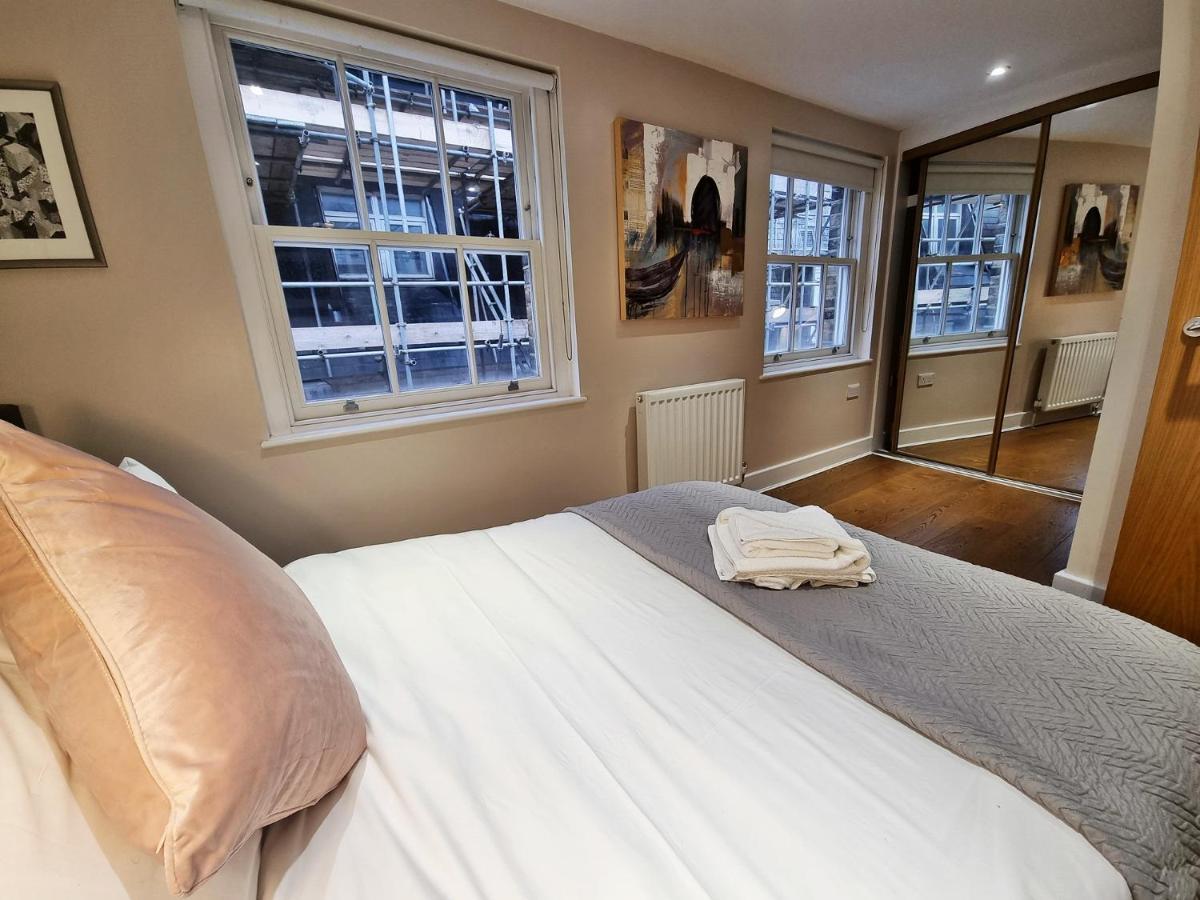 Artillery Lane Apartments Londres Exterior foto
