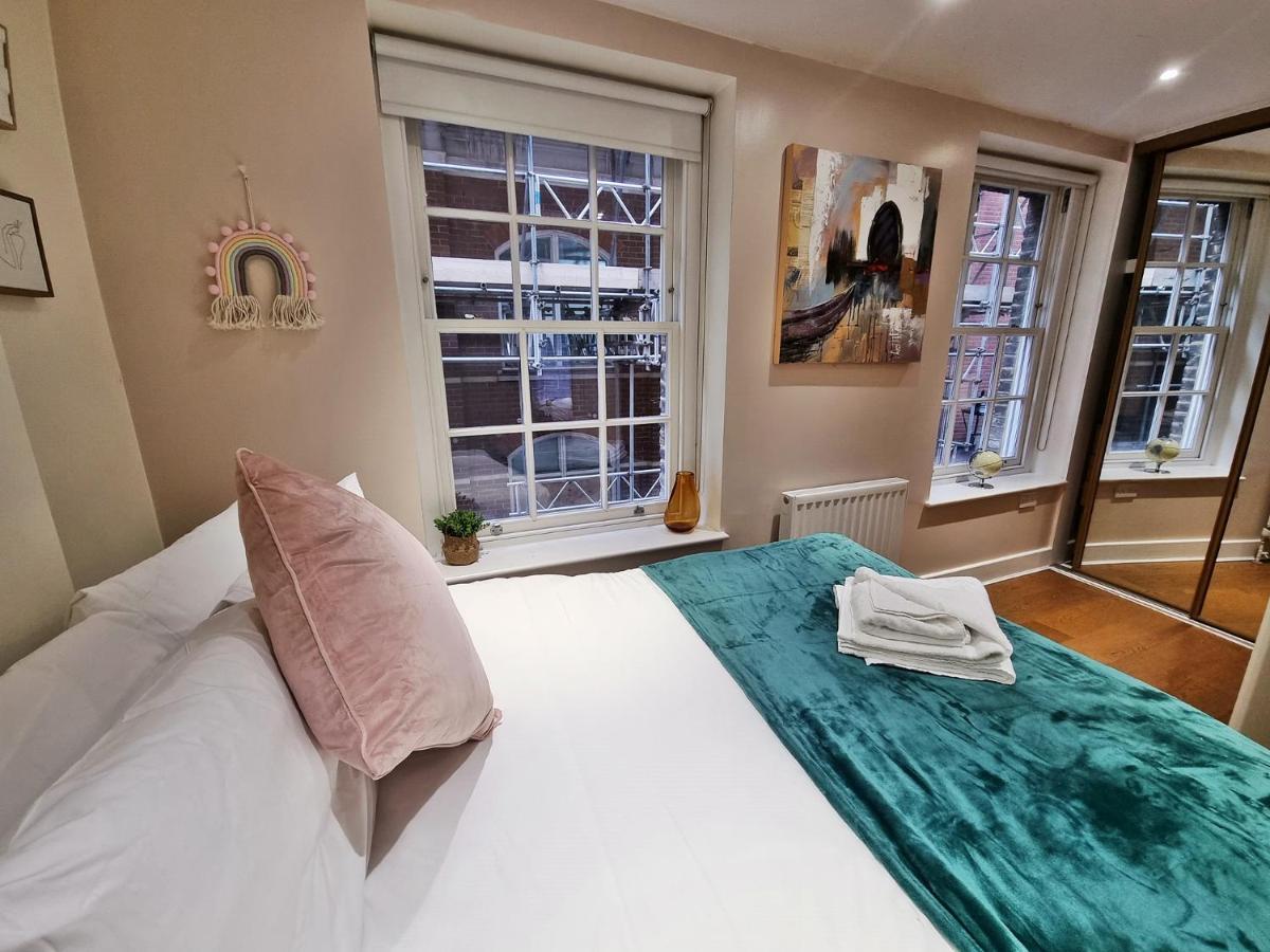 Artillery Lane Apartments Londres Exterior foto