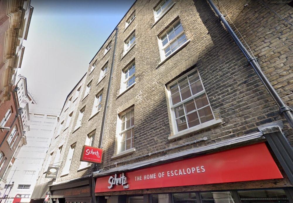 Artillery Lane Apartments Londres Exterior foto
